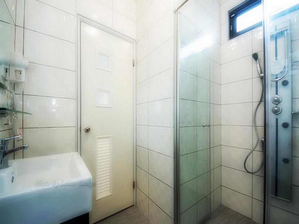 極簡旅行民宿 Simple Travel B&B Wujie Quarto foto