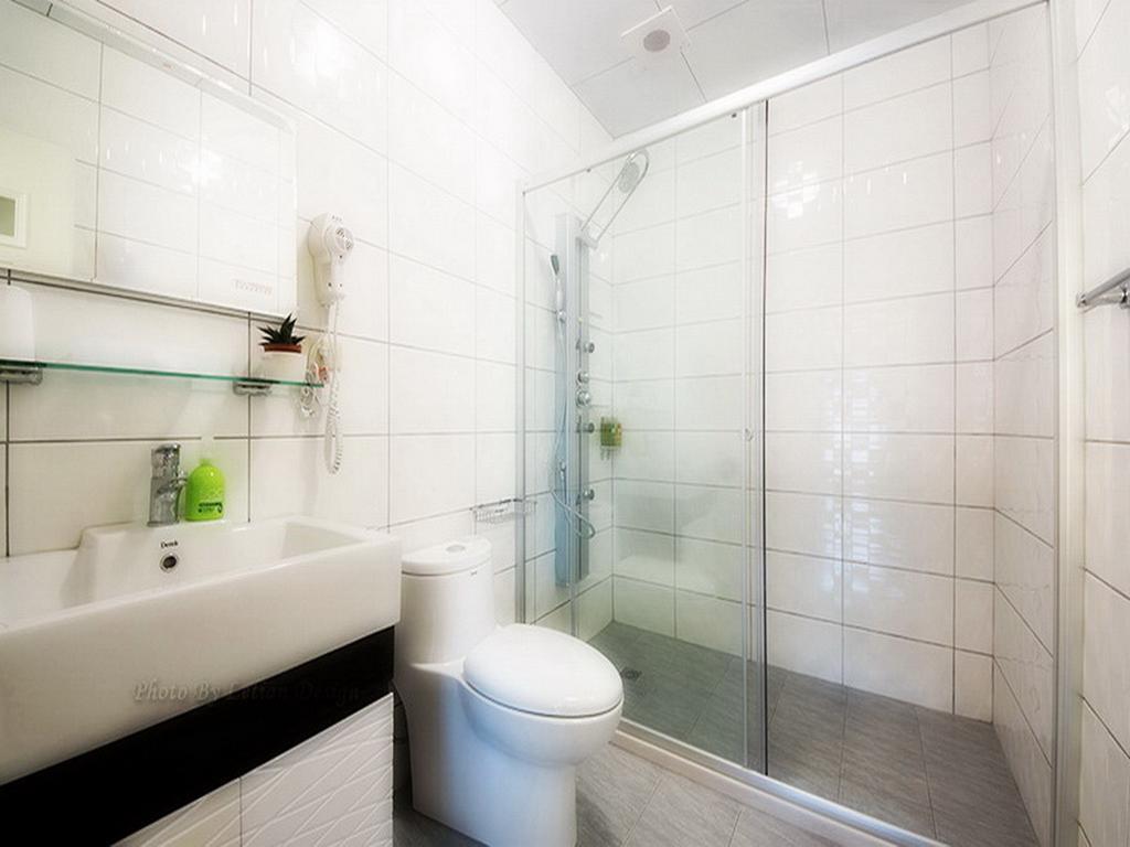 極簡旅行民宿 Simple Travel B&B Wujie Quarto foto