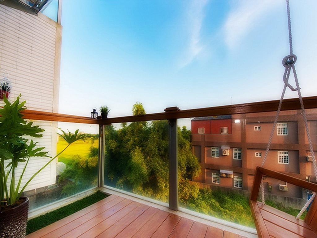 極簡旅行民宿 Simple Travel B&B Wujie Quarto foto