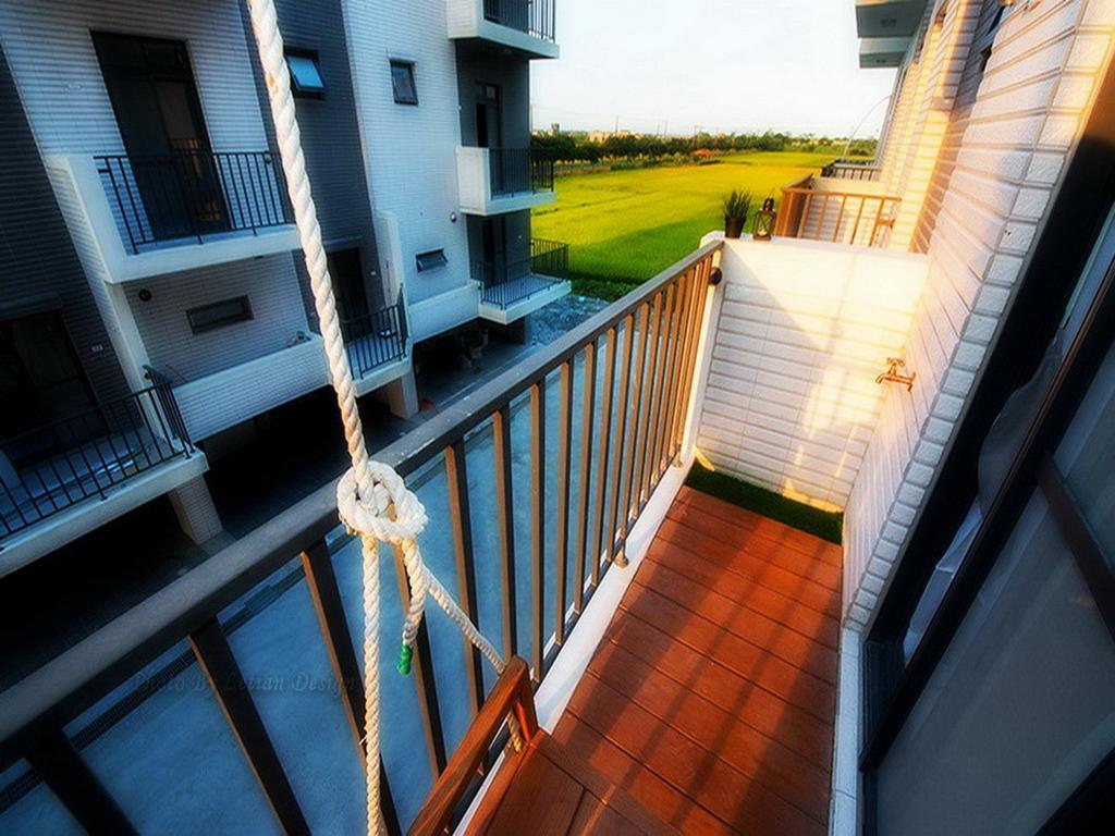 極簡旅行民宿 Simple Travel B&B Wujie Quarto foto