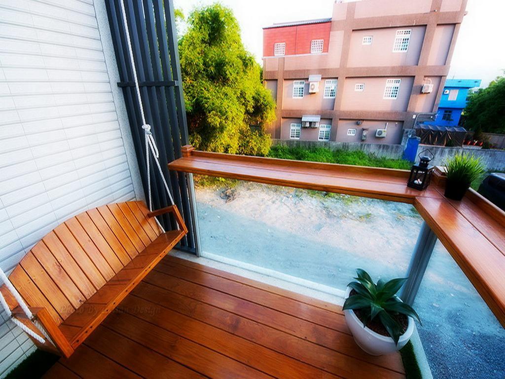 極簡旅行民宿 Simple Travel B&B Wujie Quarto foto
