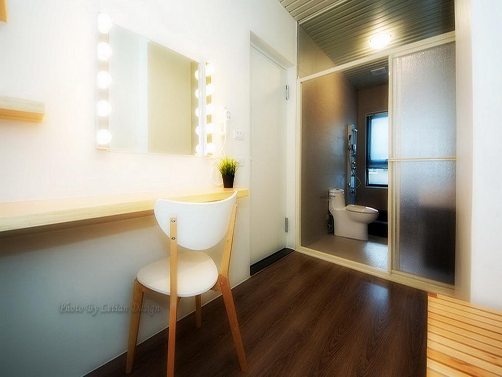 極簡旅行民宿 Simple Travel B&B Wujie Quarto foto