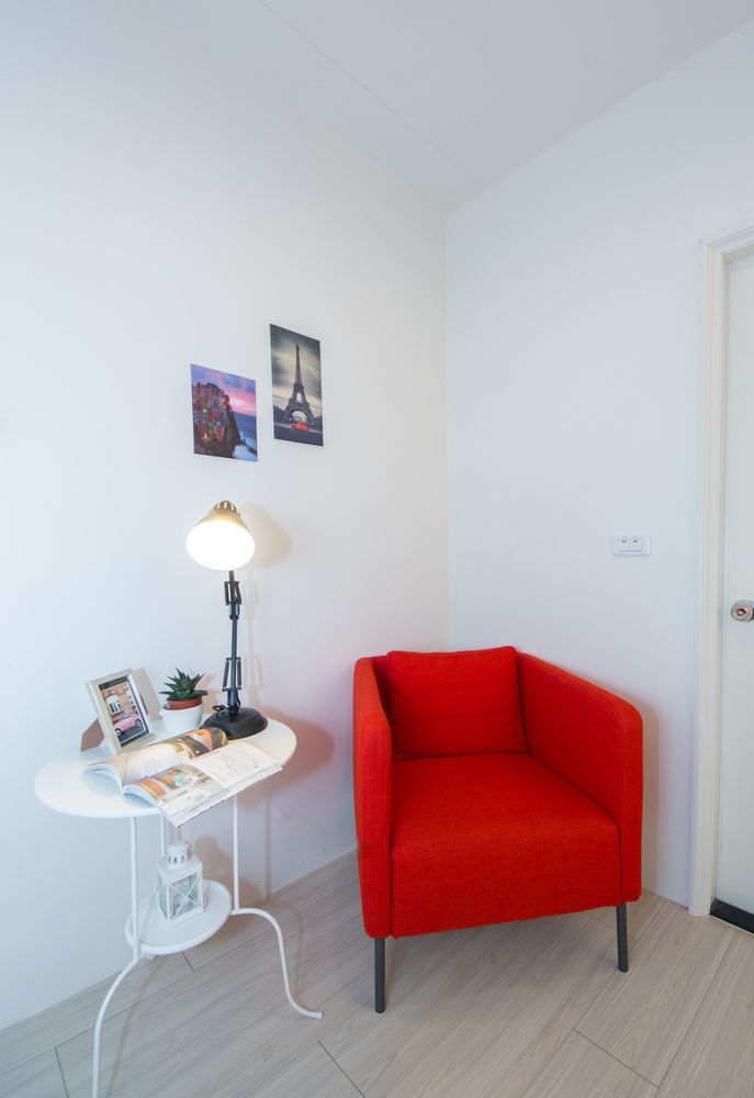 極簡旅行民宿 Simple Travel B&B Wujie Exterior foto